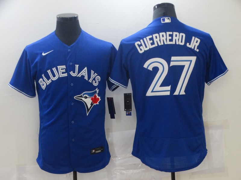 Blue Jays 27 Vladimir Guerrero Jr. Royal 2020 Nike Flexbase Jersey,We sell and wholesale Blue Jays 27 Vladimir Guerrero Jr. Royal 2020 Nike Flexbase Jersey on line form chian!